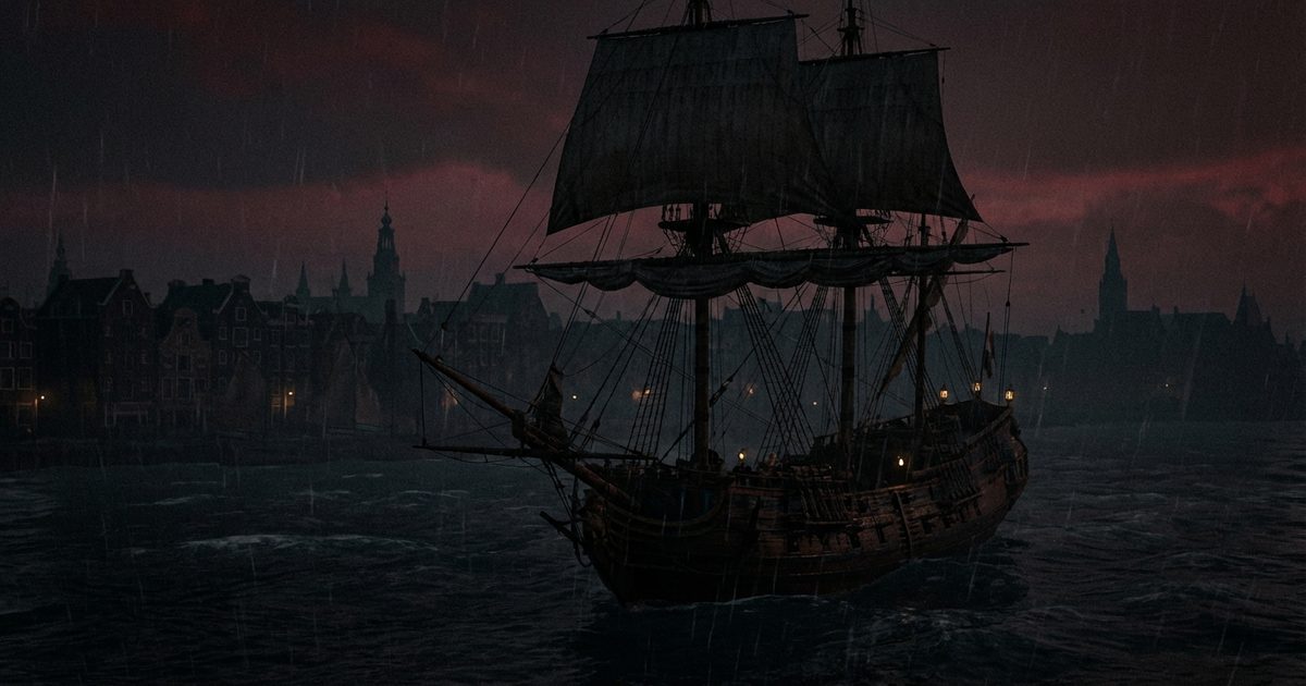 Dutch colonial ships 17th century dark history amsterdam VOC slavery