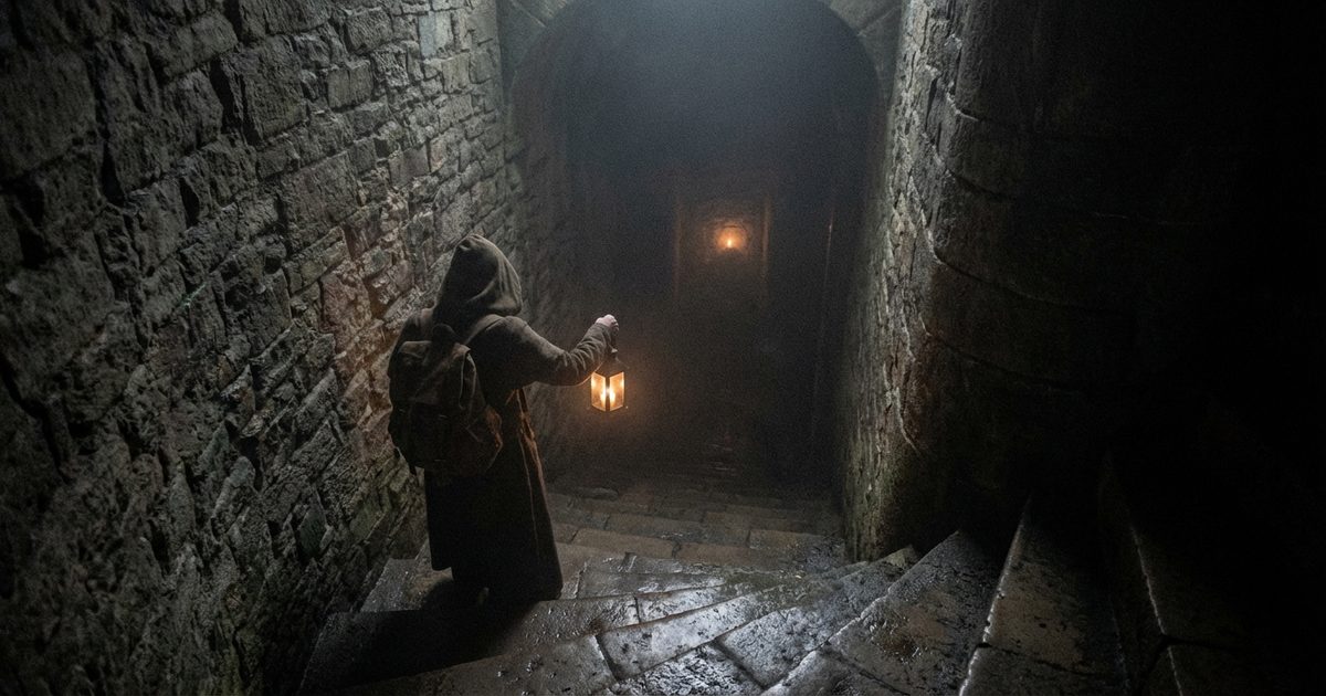 descent catacombs underground horror psychology liminal spaces