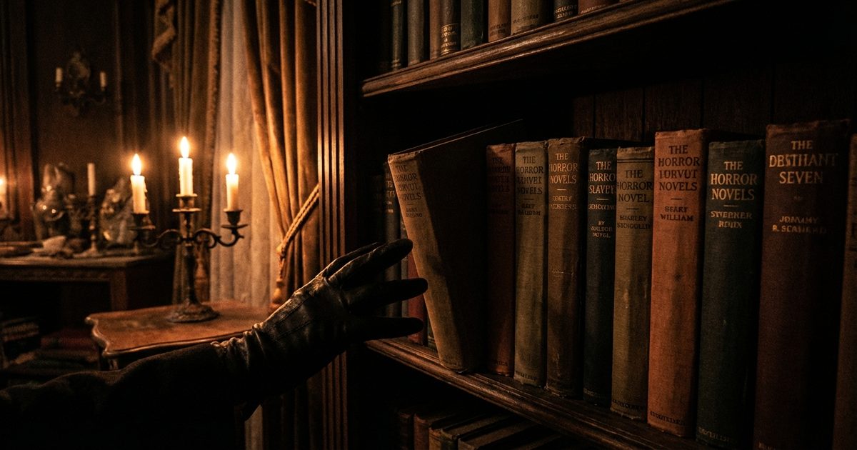 How to Choose Your Next Horror Novel: A Reader's Guide