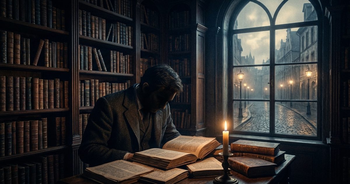 Dark academia
