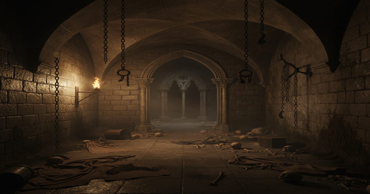 dungeon medievale amsterdam prigione storica dark tourism