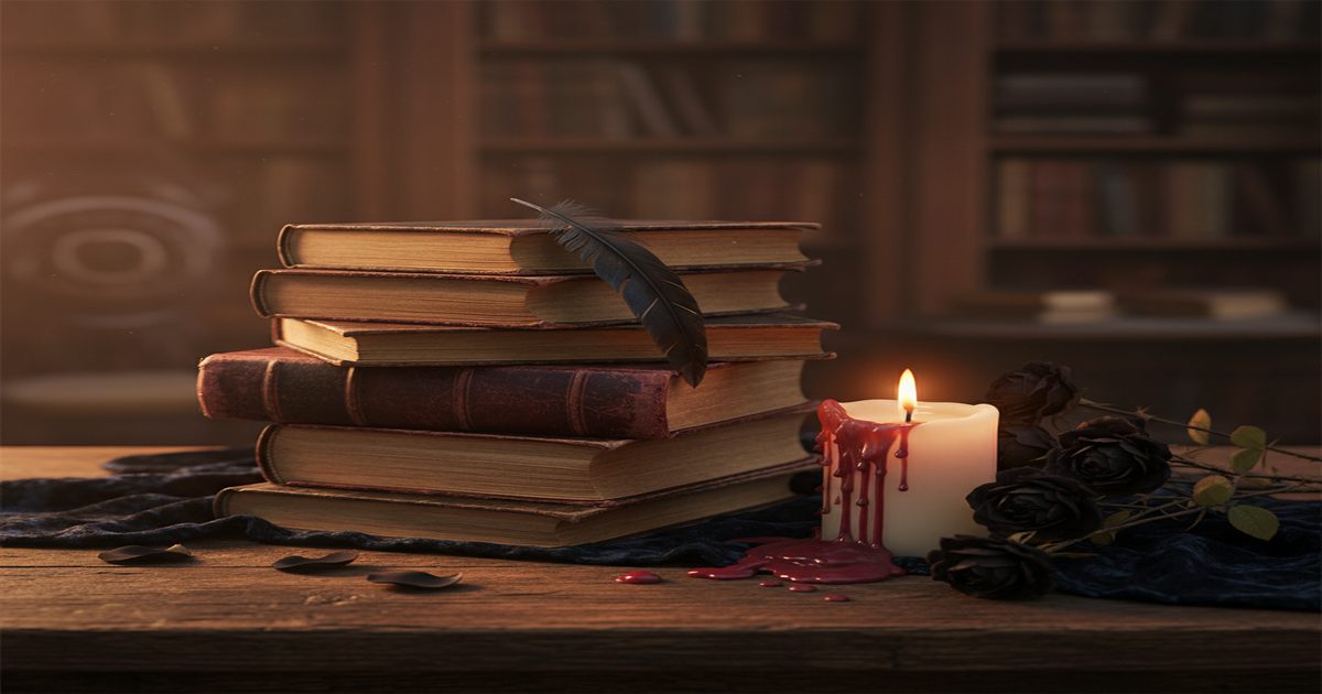 Horror femminista BookTok estetica dark academia 2026