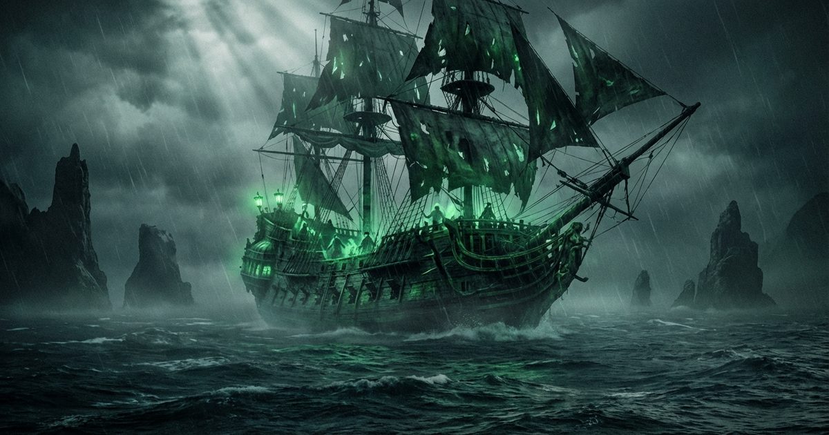 Witte Wieven: white women in the fog of Dutch marshes, folklore horror