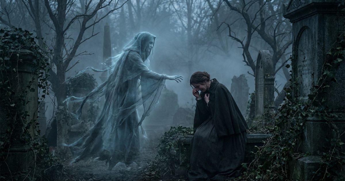 grief horror lutto soprannaturale letteratura horror psicologico