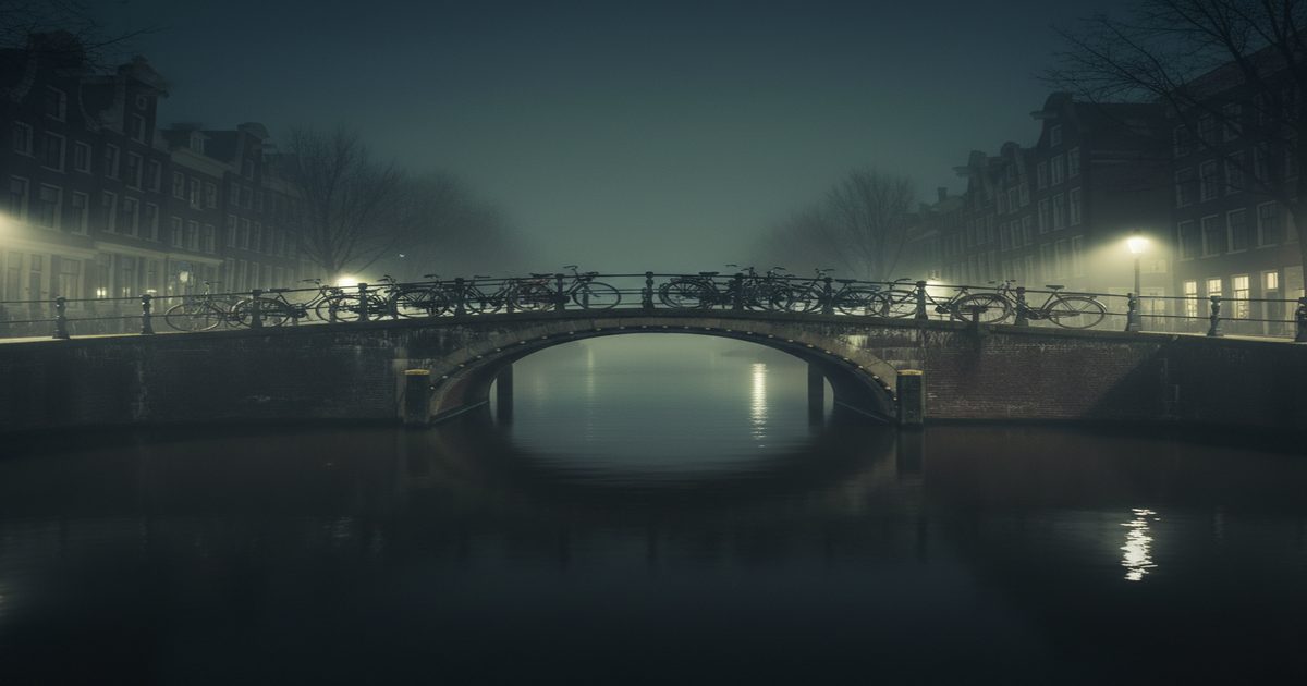 horror contagio virus strade abbandonate amsterdam anni 80