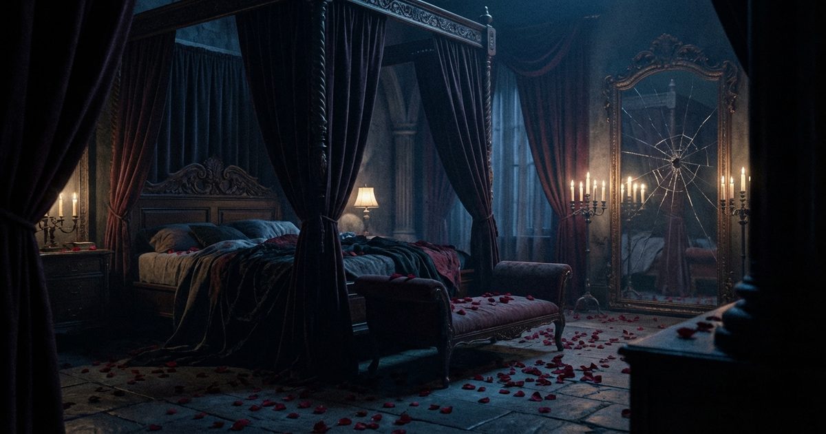 Gothic erotic vampire: Carmilla and supernatural seduction in literature