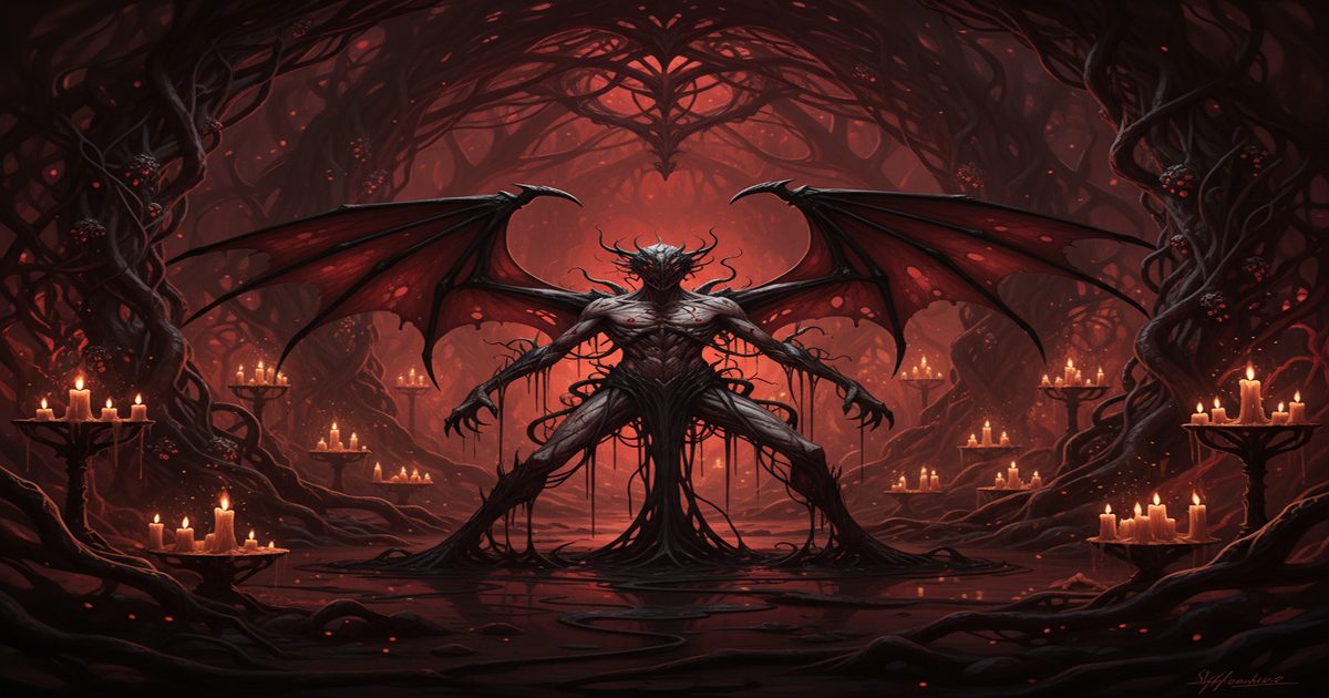 horror maternit&agrave; corpo nemico gotico oscuro