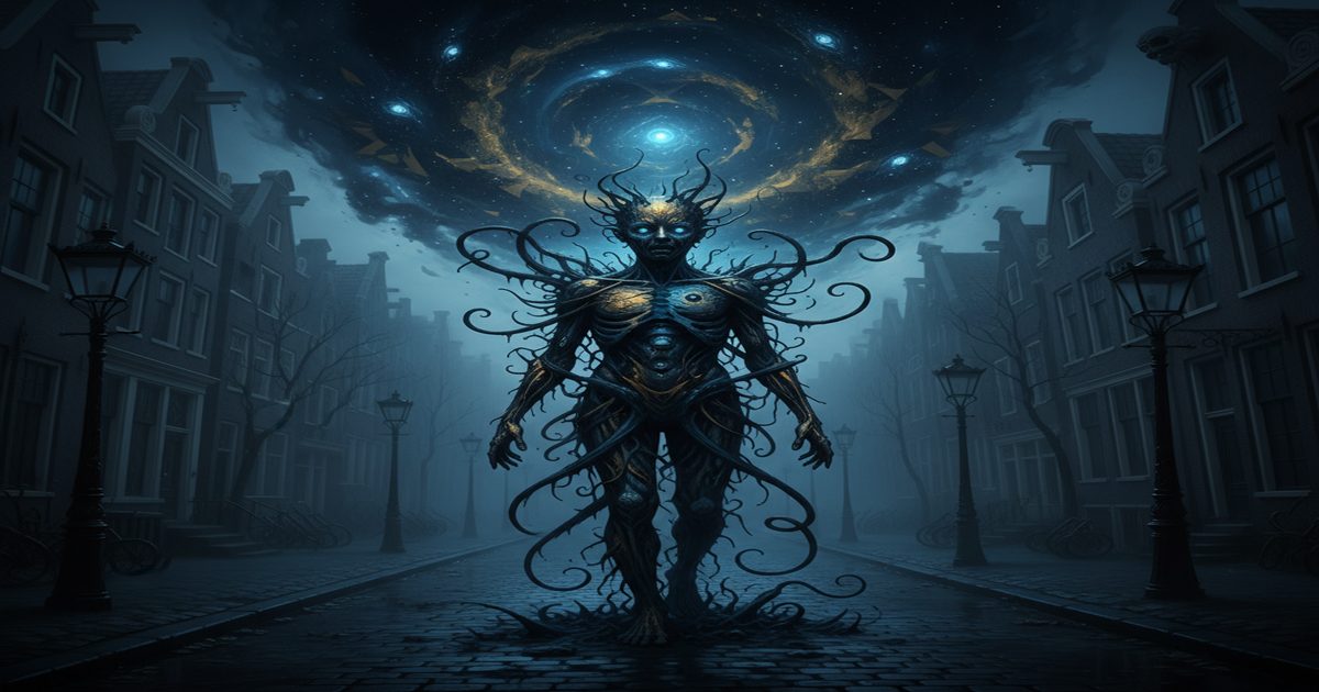 body horror queer trasformazione identità cosmica Clive Barker ispirato