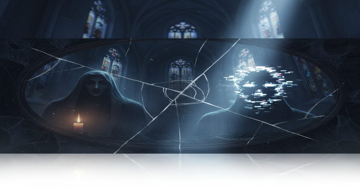 mostro digitale vs mostro fisico horror tecnologico intelligenza artificiale narrativa