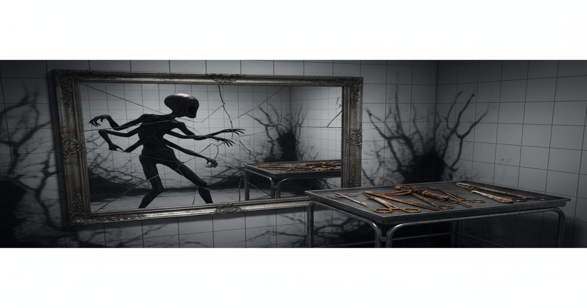 wellness horror body horror flesh rebellion control 2026