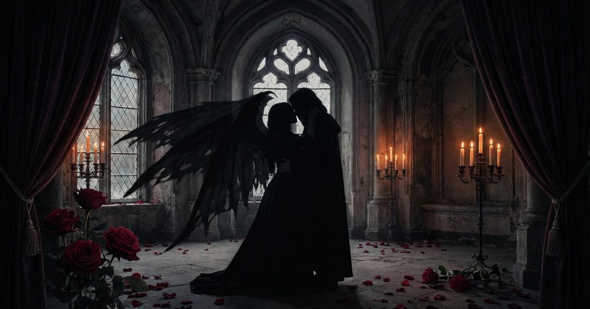 horrormance gothic horror romance desire dread 2026