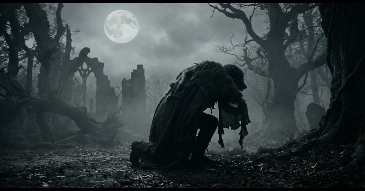 licantropia horror letteratura lupo mannaro trasformazione medievale Eggers Werwulf